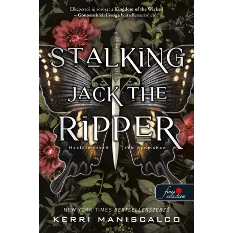 Stalking Jack the Ripper - Hasfelmetsző Jack nyomában