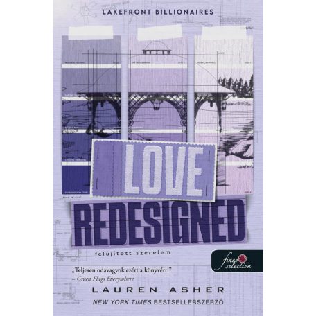 Love Redesigned - Felújított szerelem (Lakefront Billionaires 1.)