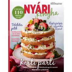 Gasztro Bookazine - Nyári konyha