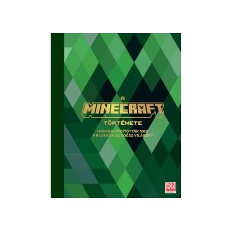 A Minecraft története