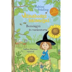 Borsóágyú és varázstorta