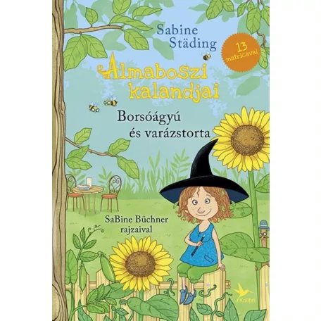 Borsóágyú és varázstorta