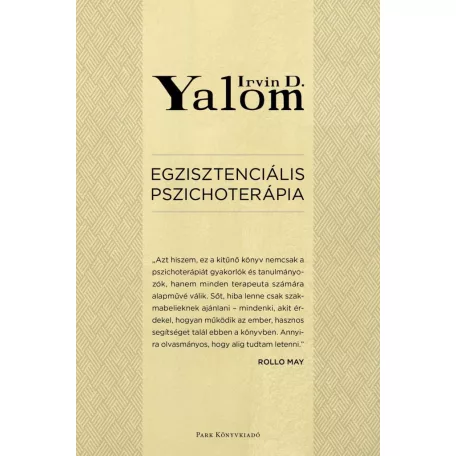 Egzisztenciális pszichoterápia