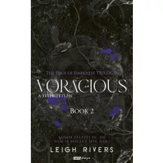 Voracious - A telhetetlen - Éldekorált kiadás