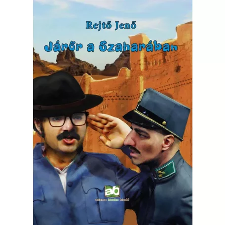 Járőr a Szaharában