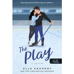 The Play - A játszma (Briar U 3.)