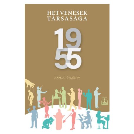Hetvenesek társasága - 1955