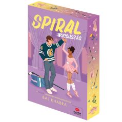 Spiral - Kicsúszás - Éldekorált kiadás