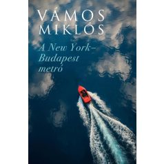 A New York-Budapest metró