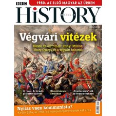 BBC History - 2025. június