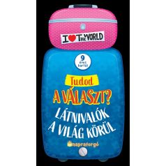 Tudod a választ? - Látnivalók a világ körül