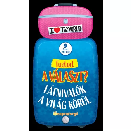 Tudod a választ? - Látnivalók a világ körül