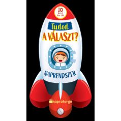 Tudod a választ? - Naprendszer