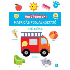 Apró lépések – Szó-móka