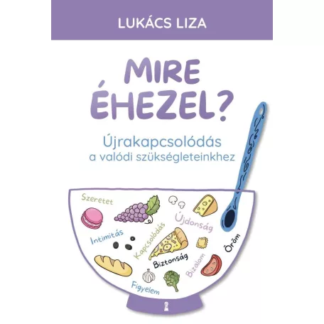 Mire éhezel? - Újrakapcsolódás a valódi szükségleteinkhez
