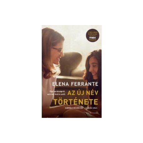 Az új név története - Nápolyi regények 2.