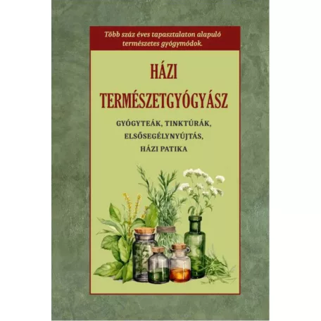 Házi természetgyógyász