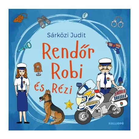 Rendőr Robi és Rézi