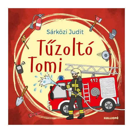 Tűzoltó Tomi