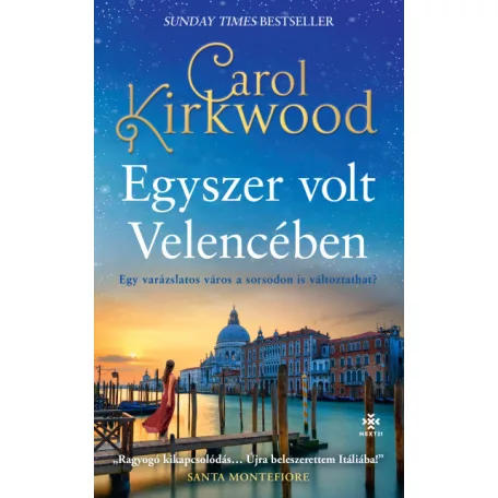 Egyszer volt Velencébe