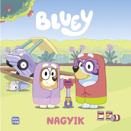 Bluey - Nagyik