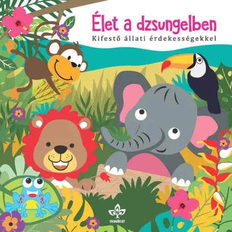 Élet a dzsungelben – Kifestő állati érdekességekkel