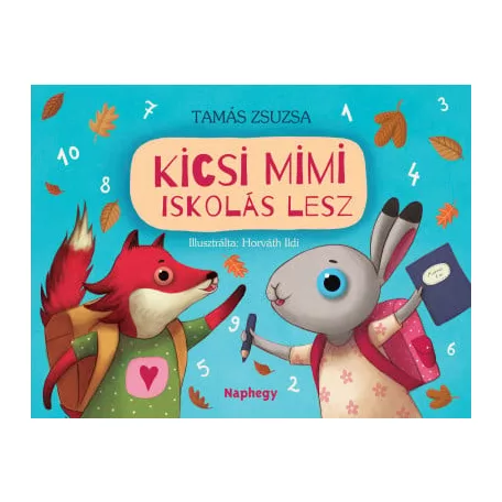 Kicsi Mimi iskolás lesz