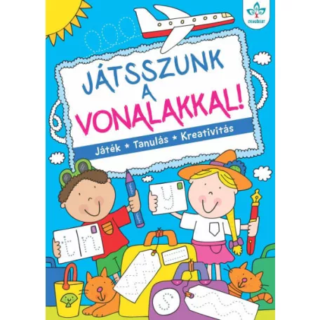 Játsszunk a vonalakkal! – Játék, tanulás, kreativitás