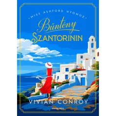 Bűntény Szantorinin