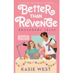 Better than revenge - Bosszúból jeles