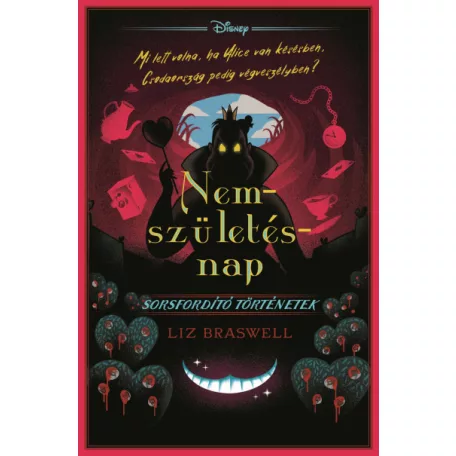Disney - Sorsfordító történetek - Nemszületésnap - Éldekorált kiadás