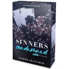   Sinners Condemned – Elítélt bűnösök - Éldekorált kiadás