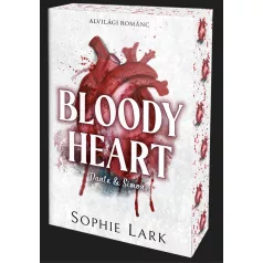 Alvilági románc – Bloody Heart - Éldekorált kiadás