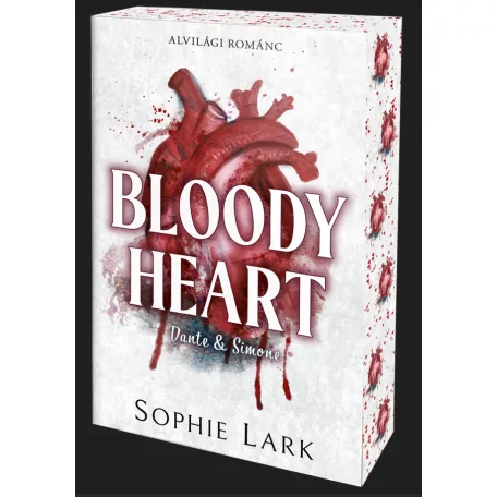 Alvilági románc – Bloody Heart - Éldekorált kiadás