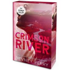 Az Eden család – Crimson River - Éldekorált kiadás