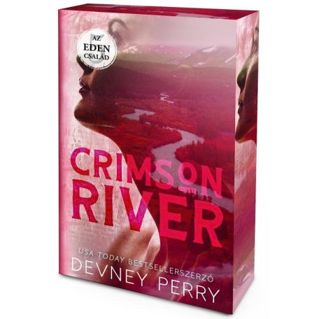 Az Eden család – Crimson River - Éldekorált kiadás