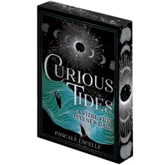   Curious Tides - A Vízbe Fúlt Istenek Dala - Éldekorált kiadás