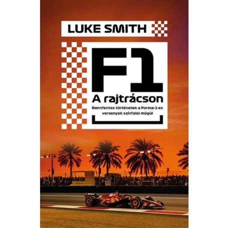 F1 - A rajtrácson