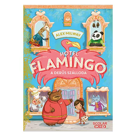 Hotel Flamingo 1. - A derűs szálloda