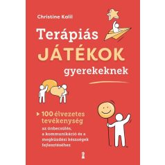 Terápiás játékok gyerekeknek