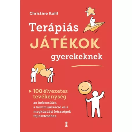 Terápiás játékok gyerekeknek