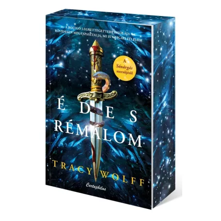 Édes rémálom - Éldekorált kiadás