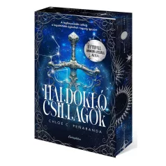 Haldokló csillagok - Éldekorált kiadás