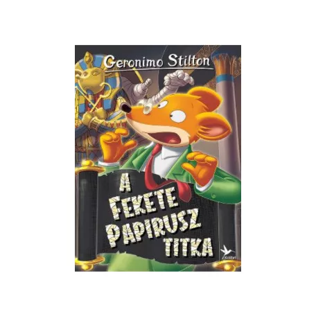 A Fekete Papirusz titka
