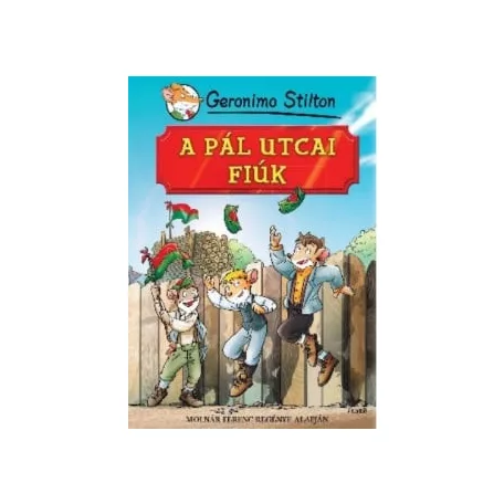 A Pál utcai fiúk
