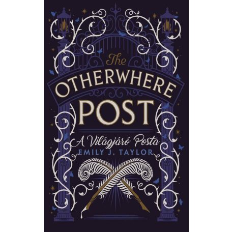 The Otherwhere Post - A Világjáró Posta