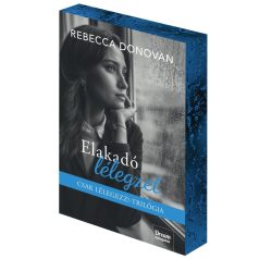 Elakadó lélegzet – Éldekorált kiadás