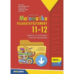 Sokszínű matematika - Feladatgyűjtemény 11-12. osztály