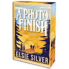 A Photo Finish – Célfotó - Éldekorált kiadás