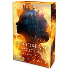   Az Eredet átka – Az Örökláng ragyogása - Éldekorált kiadás